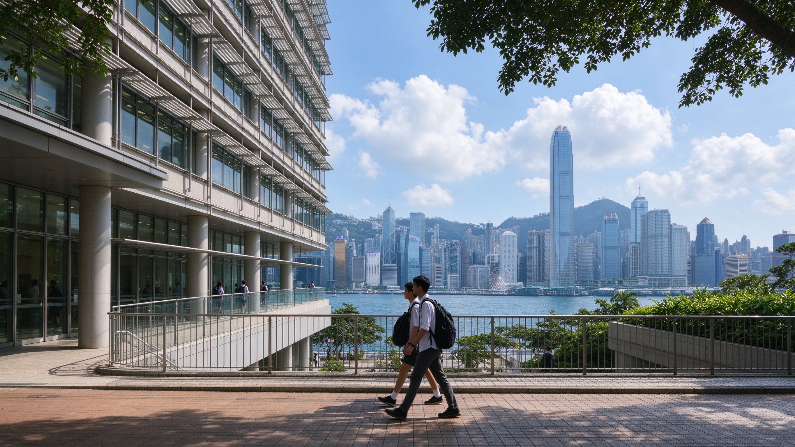 香港本科申请全流程：内地生申请港校别错过节点