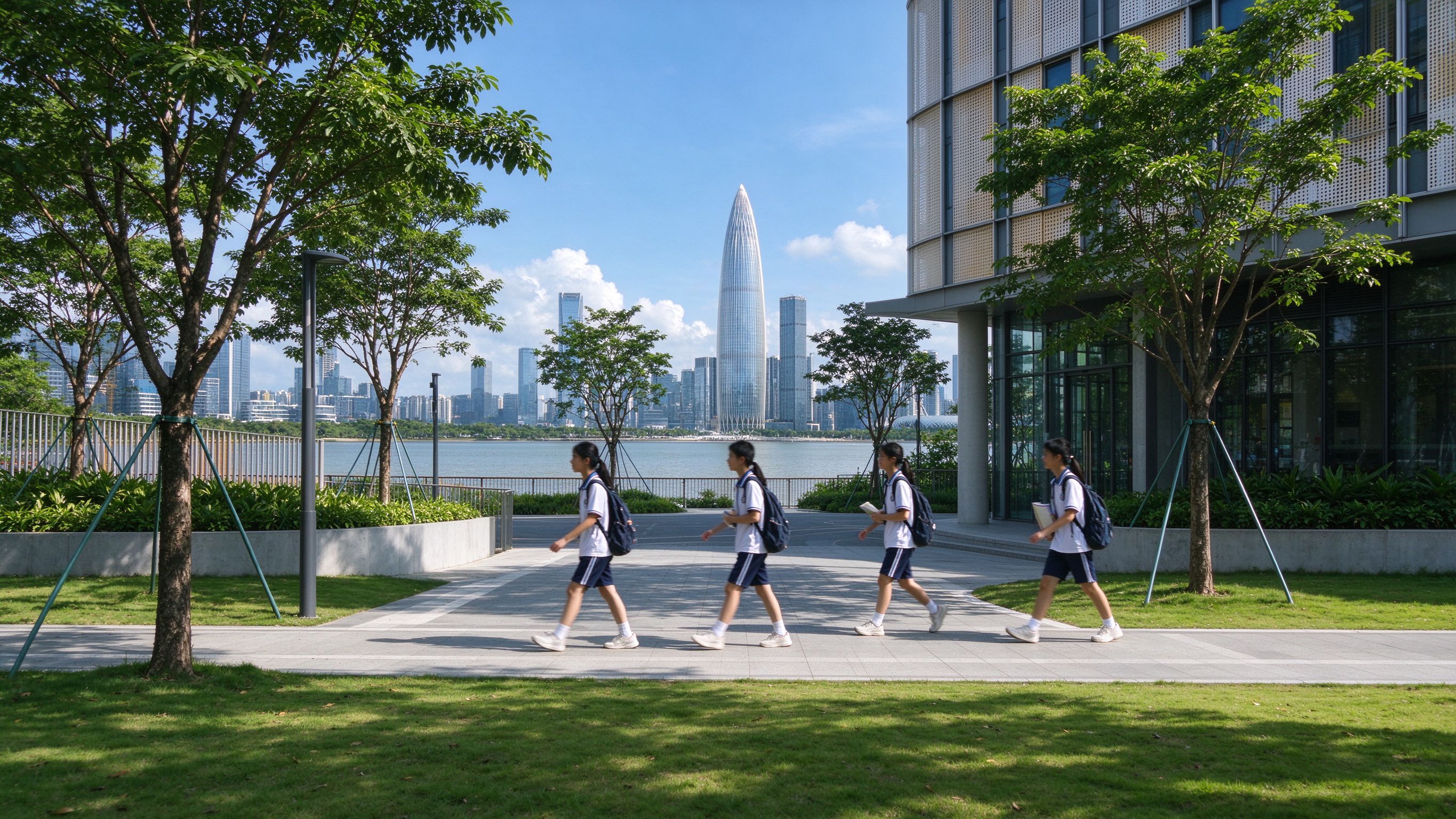 深圳国际学校怎么选？珠三角家长五年择校经验总结