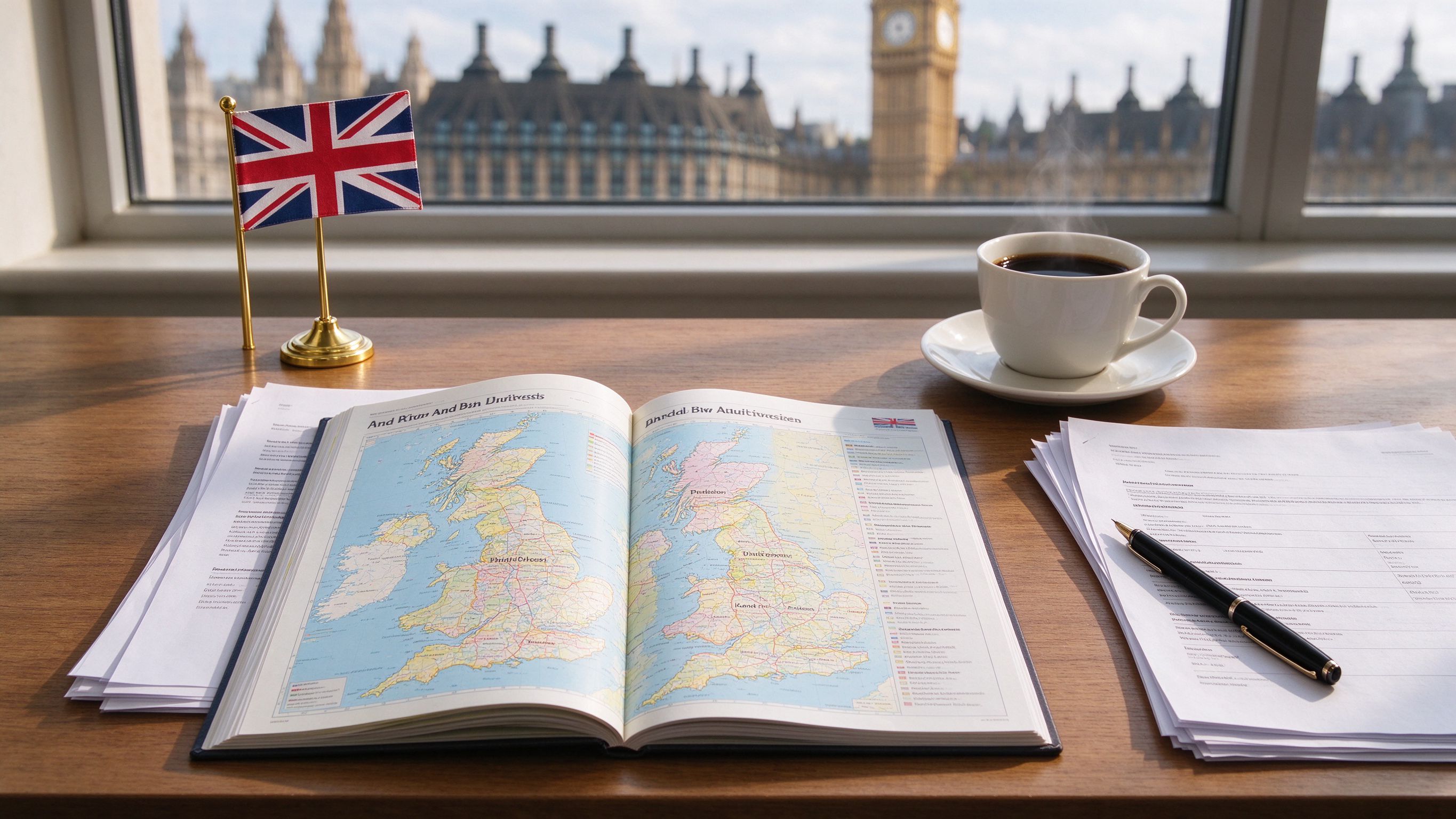 2027 英国硕士申请时间线：10 月底启动还来得及吗